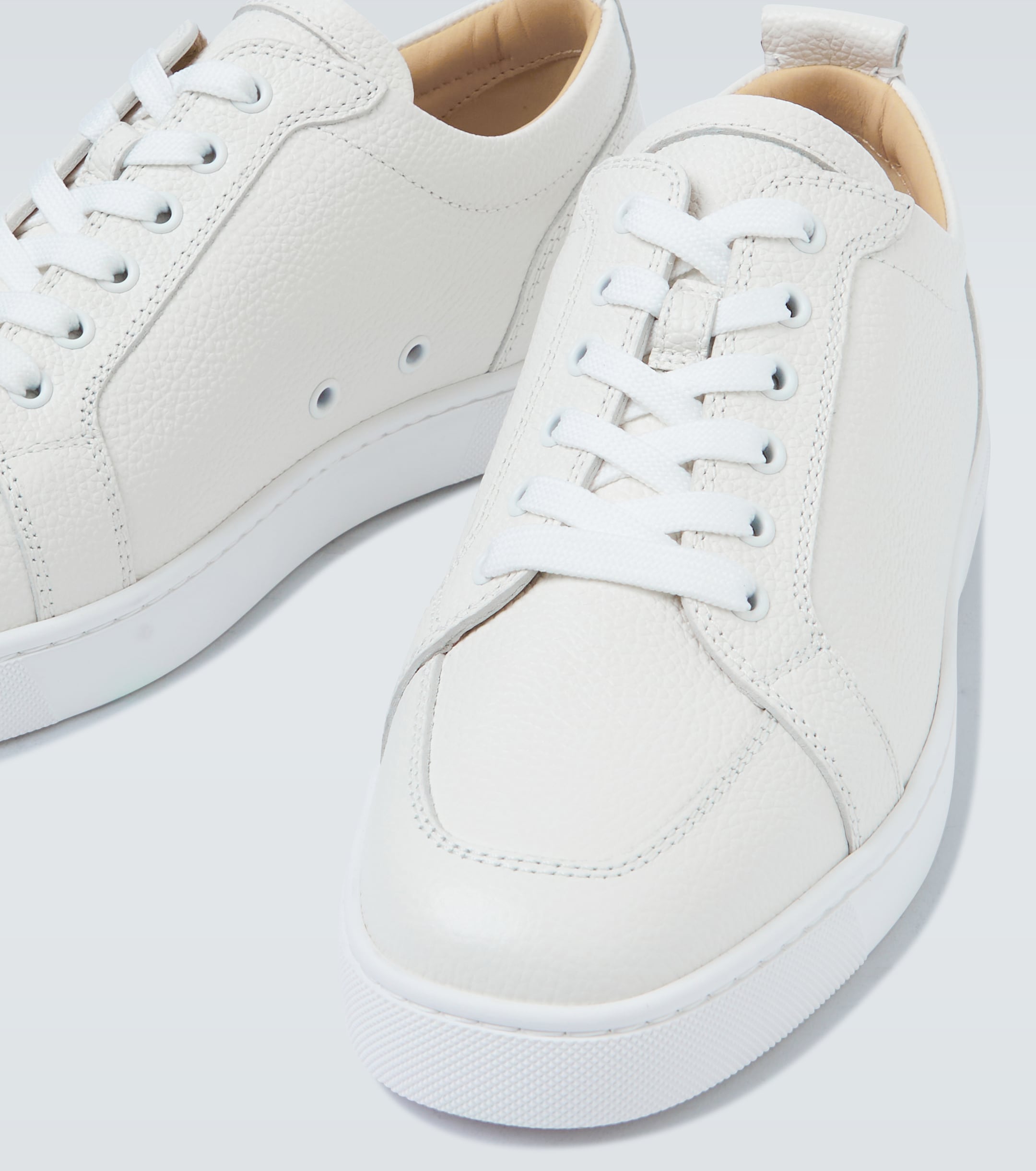Christian Louboutin Rantulow leather sneakers