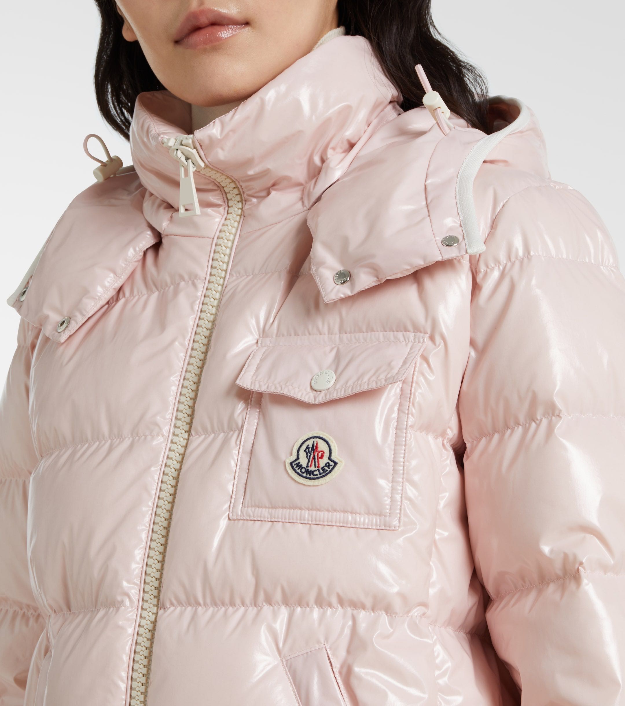 MONCLER Andro down jacket
