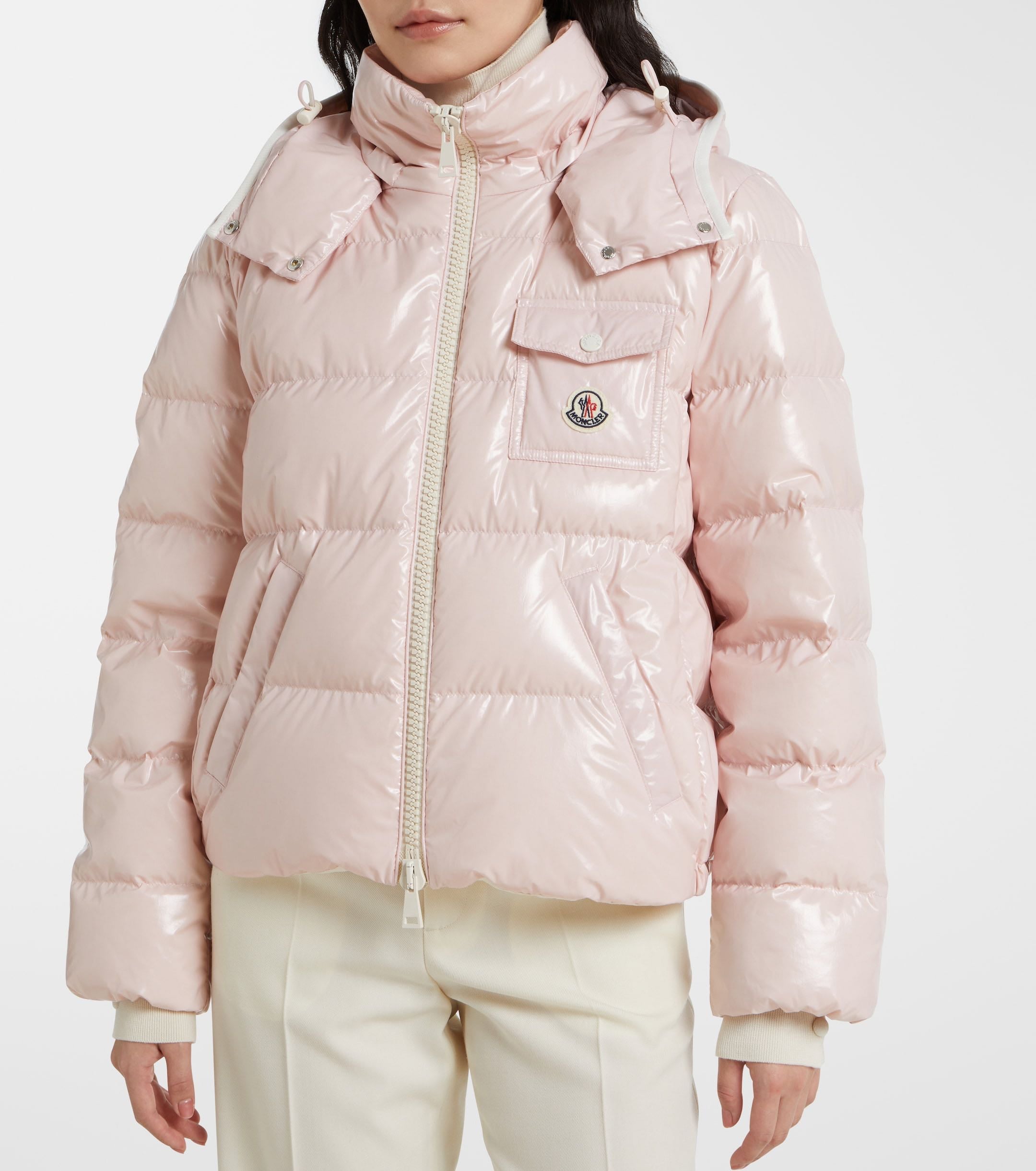 MONCLER Andro down jacket