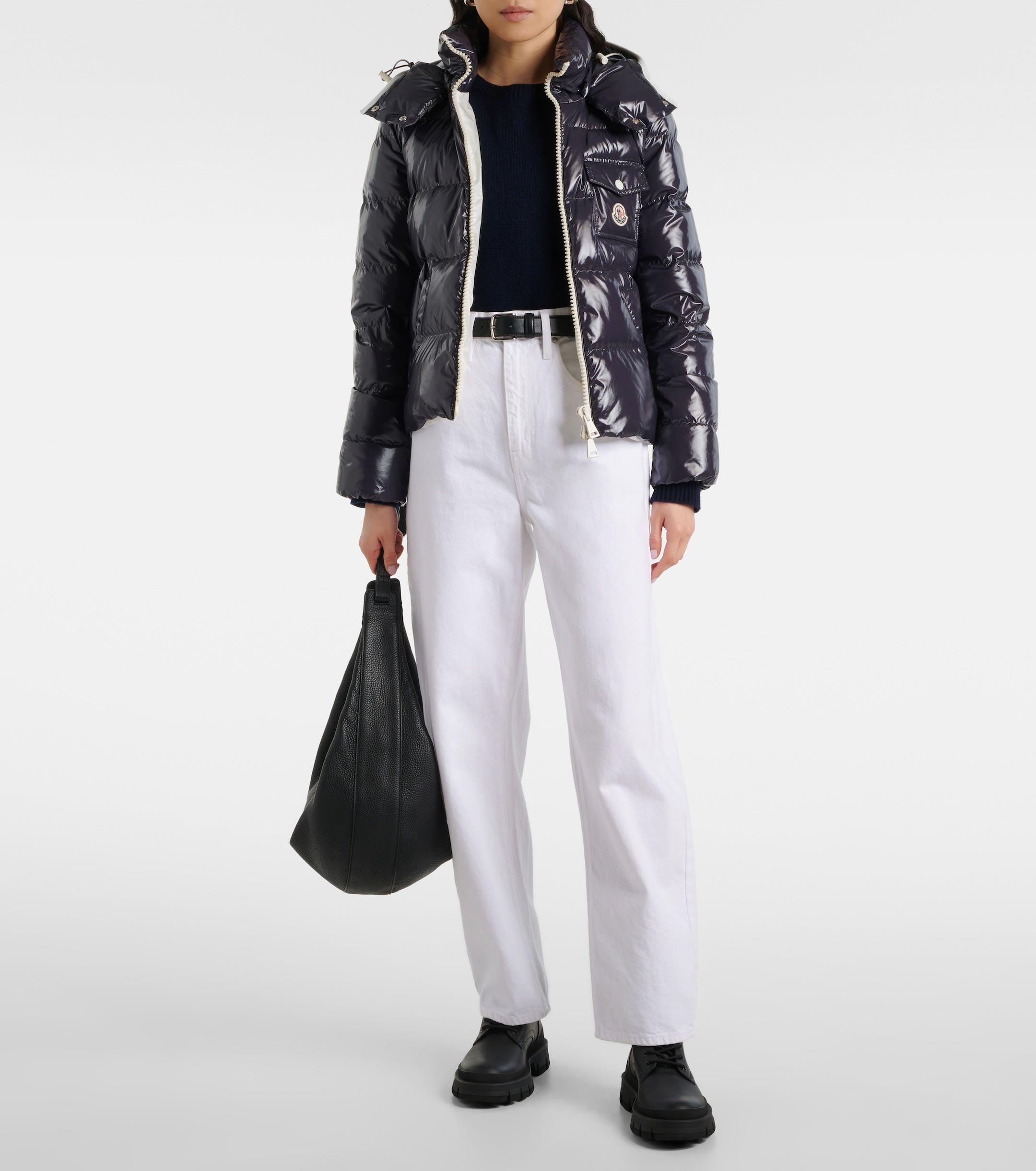 MONCLER Andro down jacket