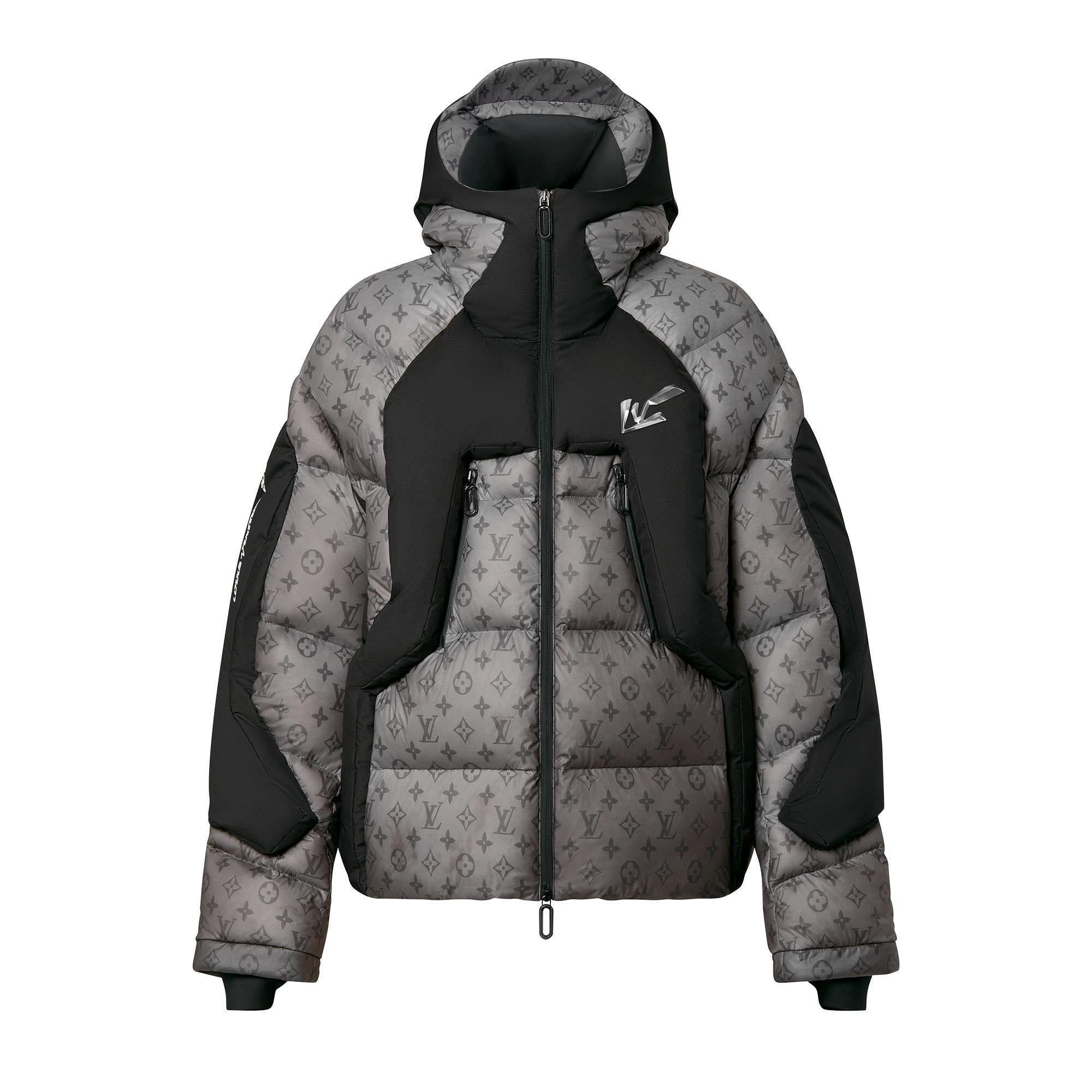 Louis Vuitton 2054 Thermoreactive Down Jacket