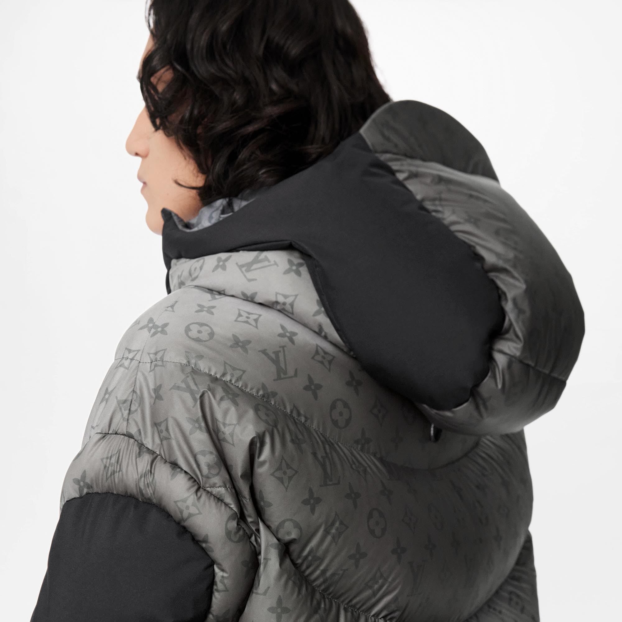 Louis Vuitton 2054 Thermoreactive Down Jacket