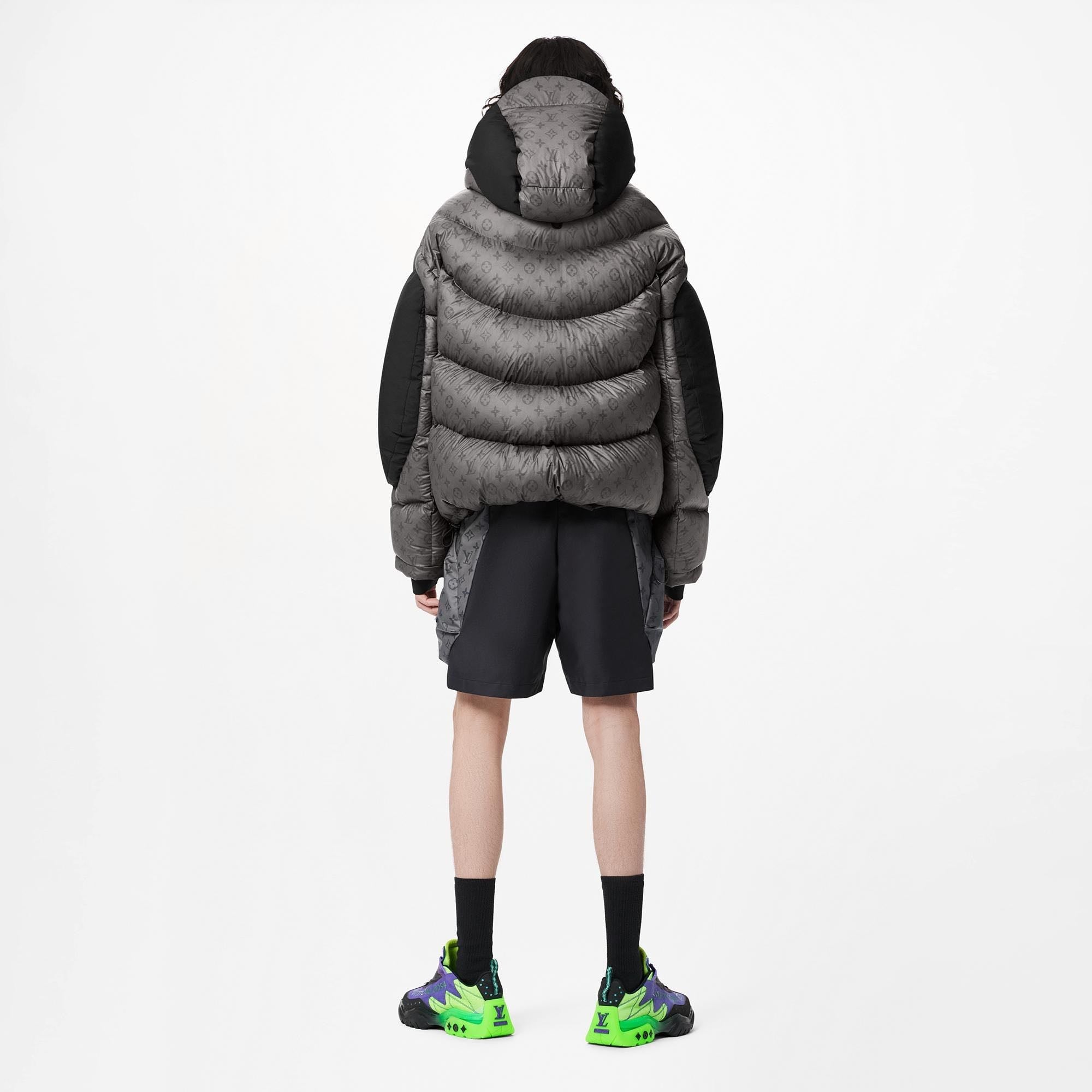 Louis Vuitton 2054 Thermoreactive Down Jacket
