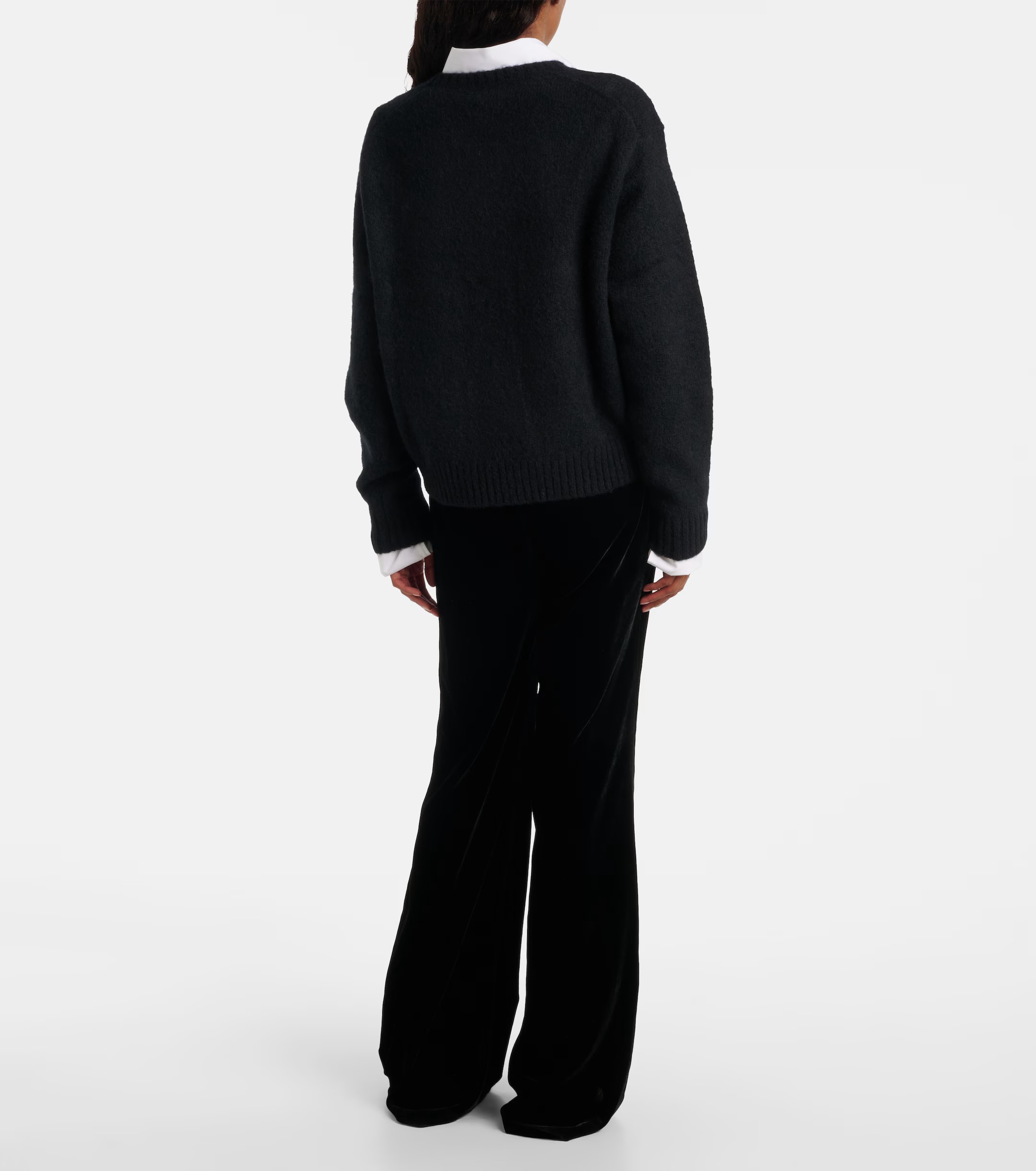 Polo Ralph Lauren Polo Bear Wool-Blend Sweater