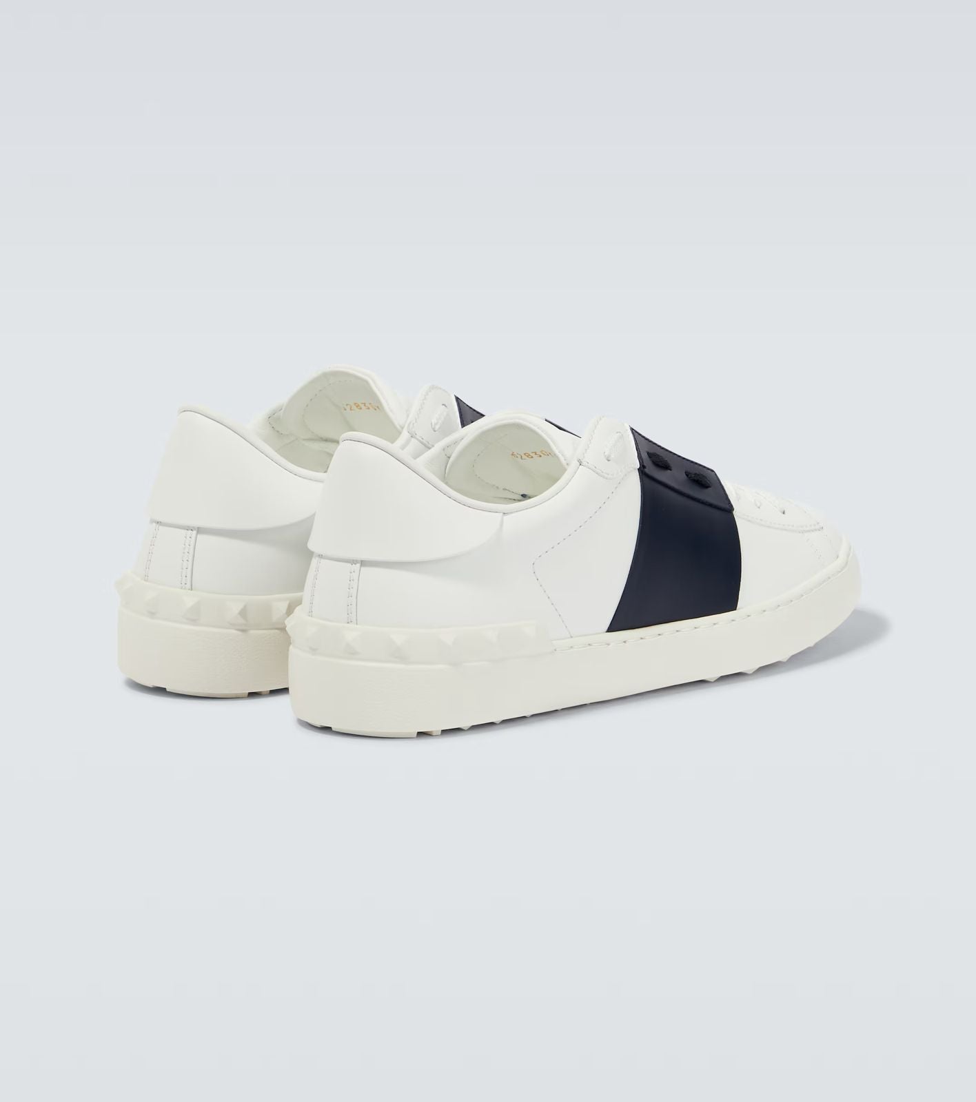 Valentino Garavani Leather Open Sneaker