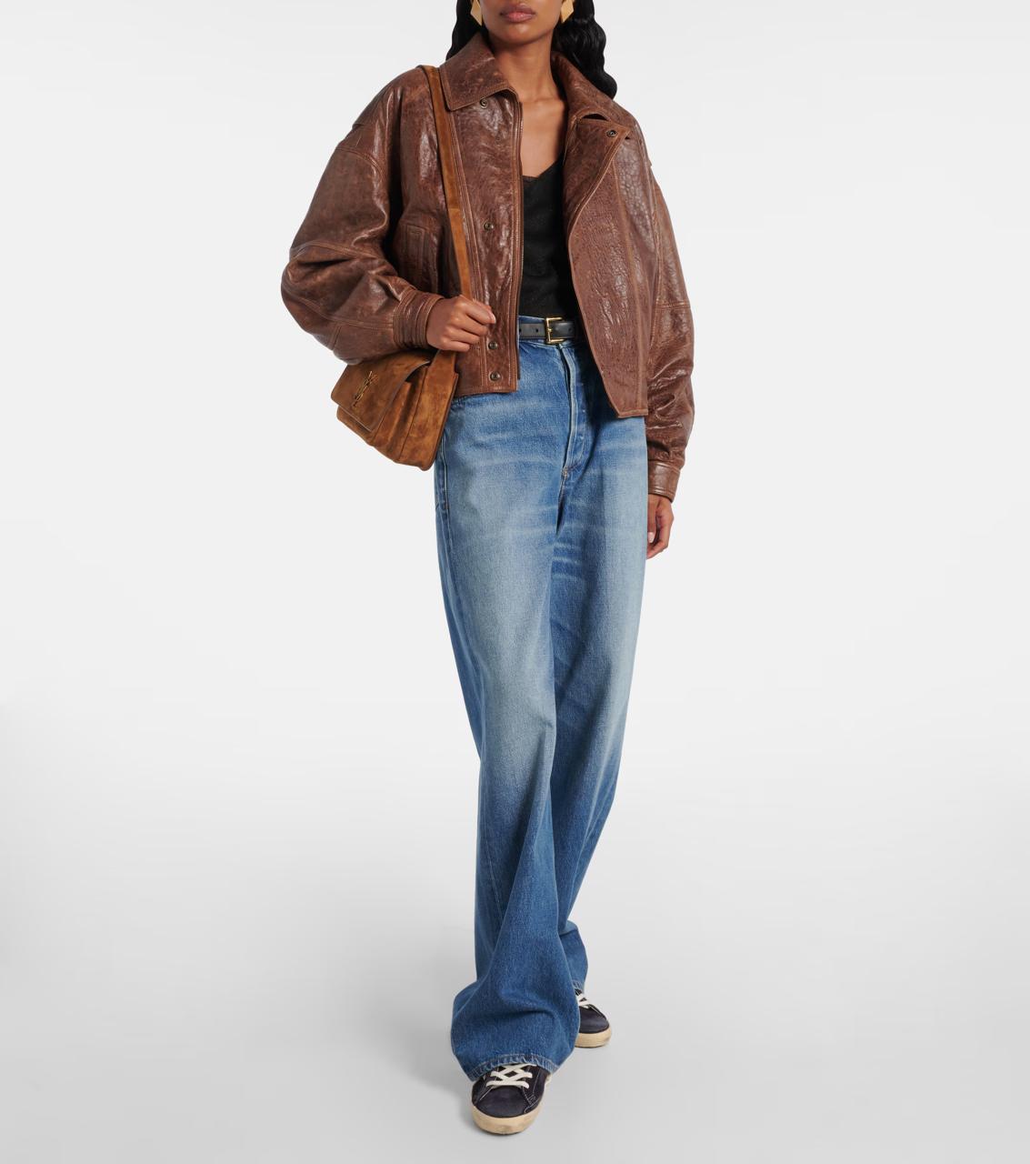 Golden Goose Super-Star Suede Sneakers