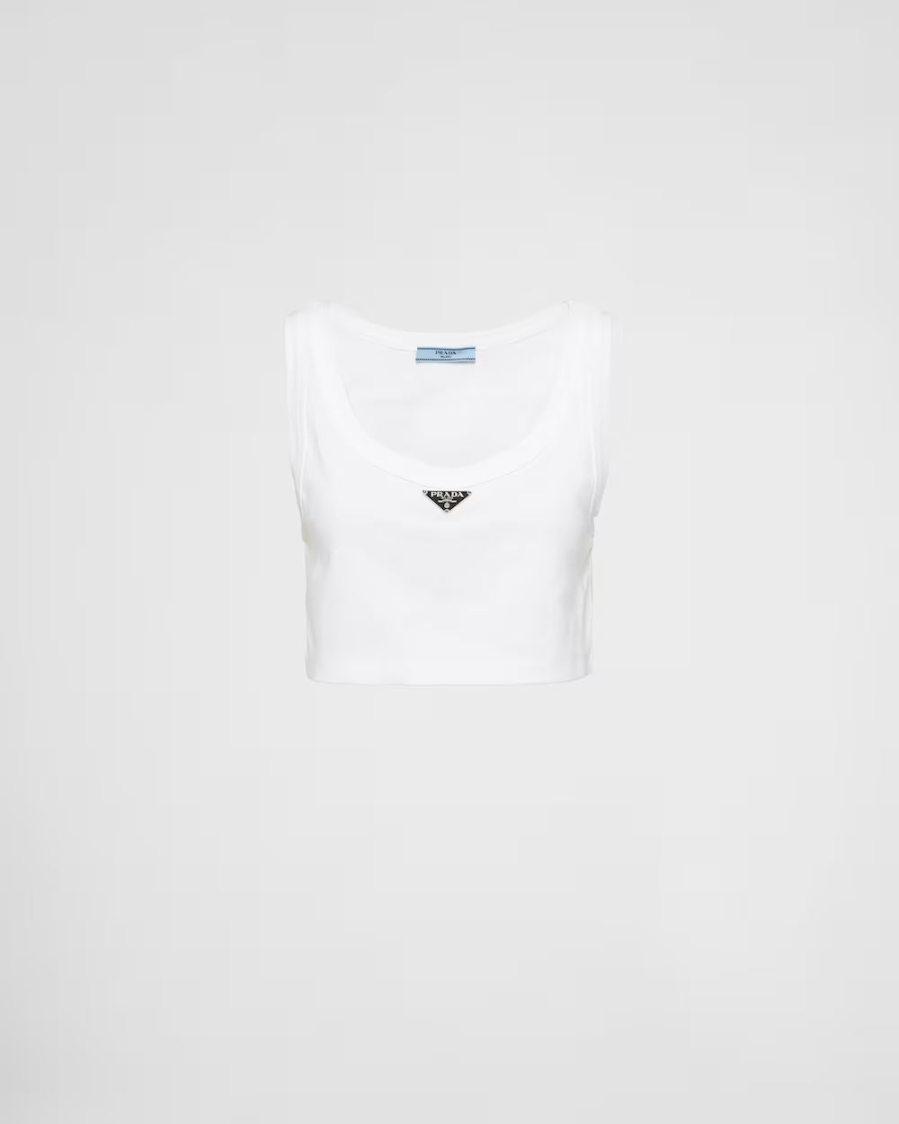 Prada Haut en jersey