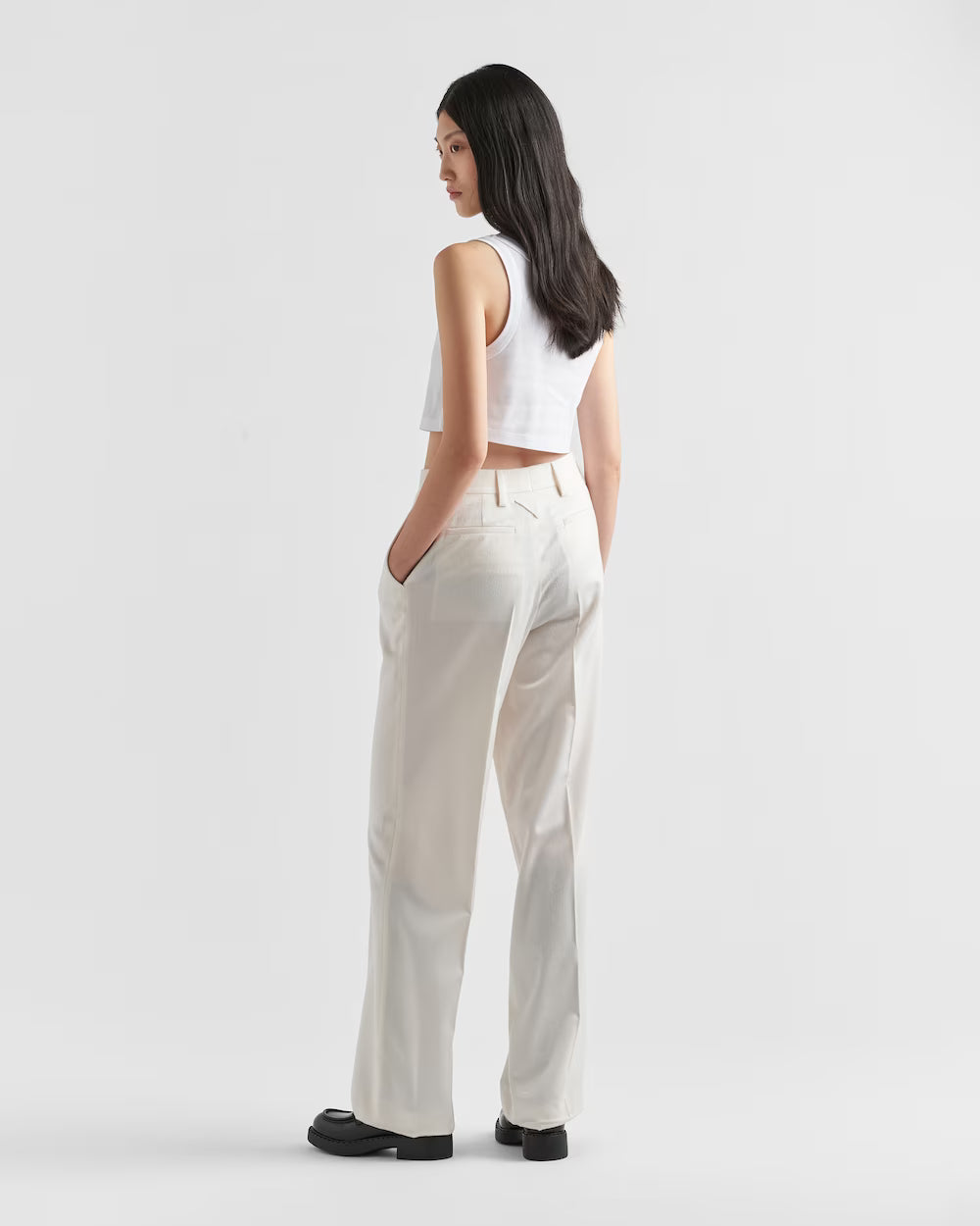 Prada Haut en jersey